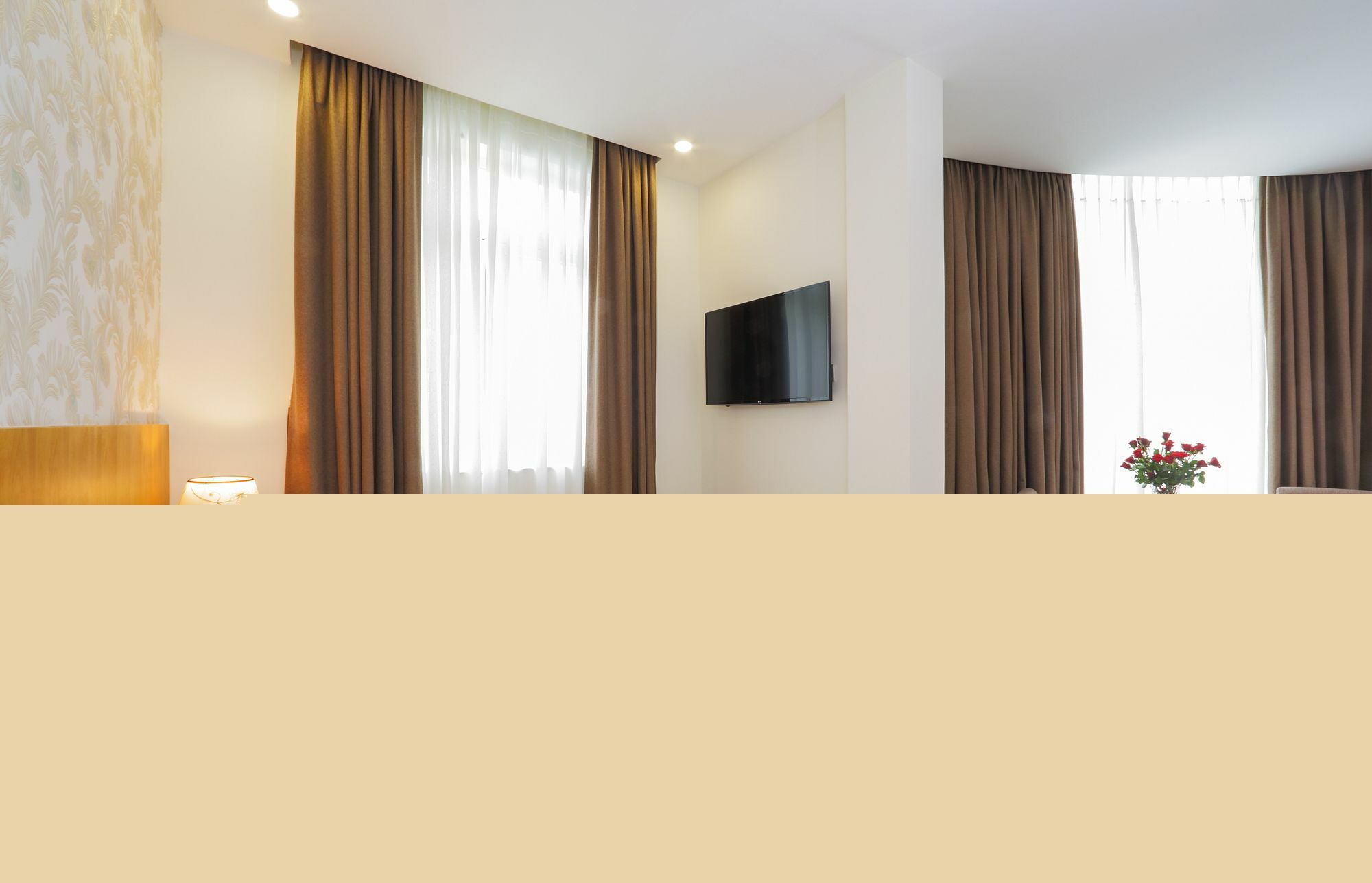 Golda Hotel Ho Şi Min Exterior foto